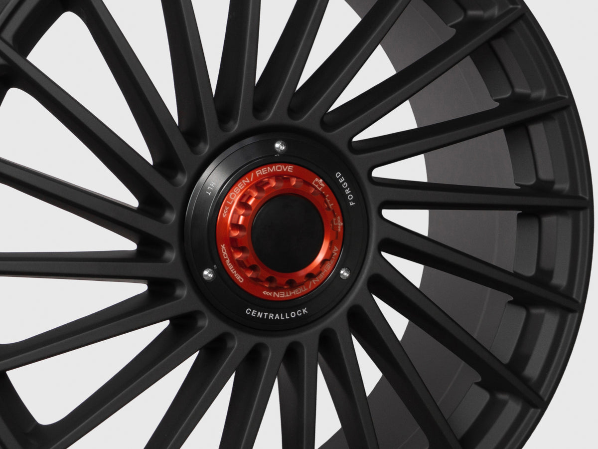 Centerlock Kit V1 for mbDESIGN VR3