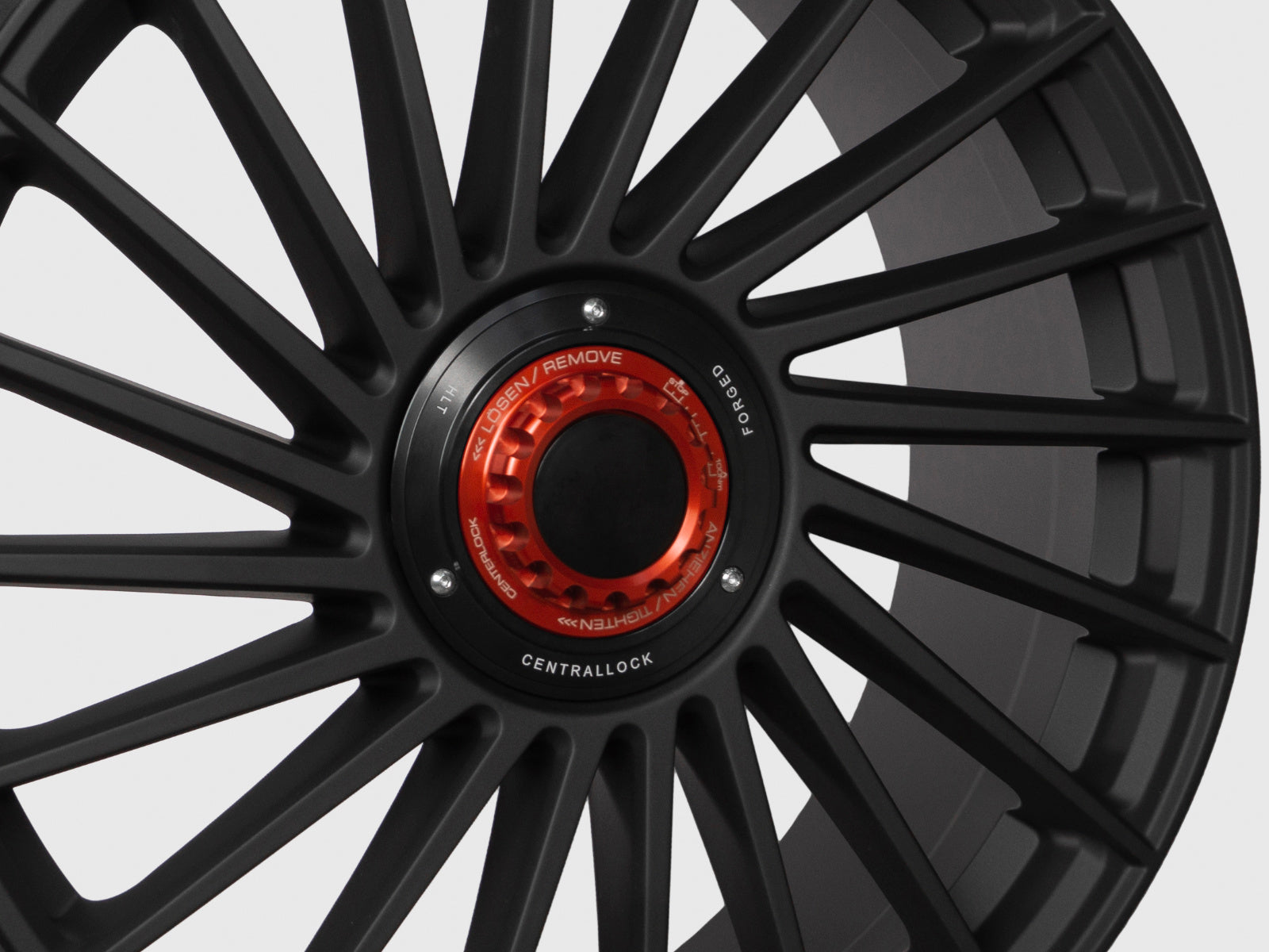 Centerlock Kit V1 for mbDESIGN VR3