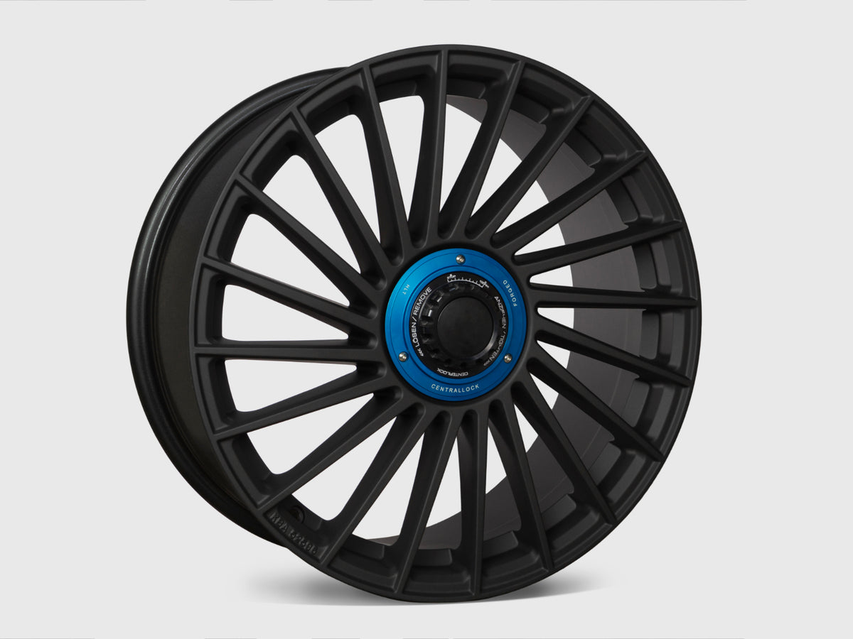 Centerlock Kit V1 for mbDESIGN VR3