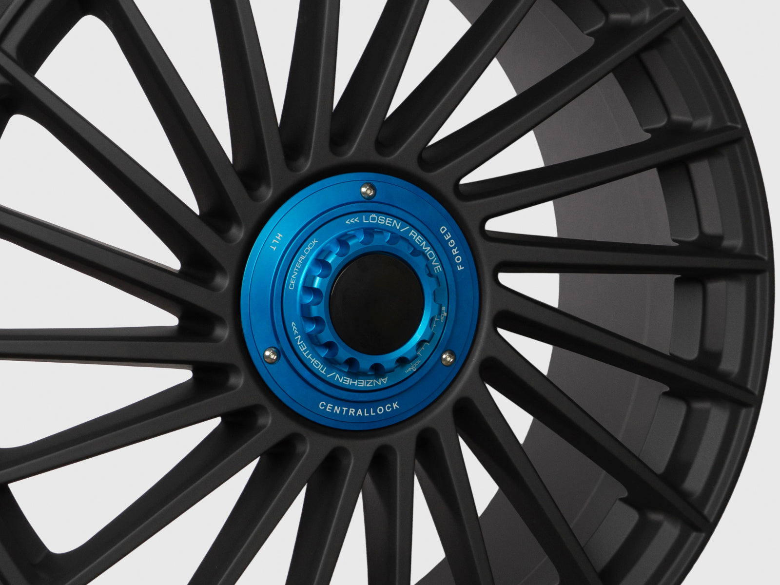 Centerlock Kit V1 for mbDESIGN VR3