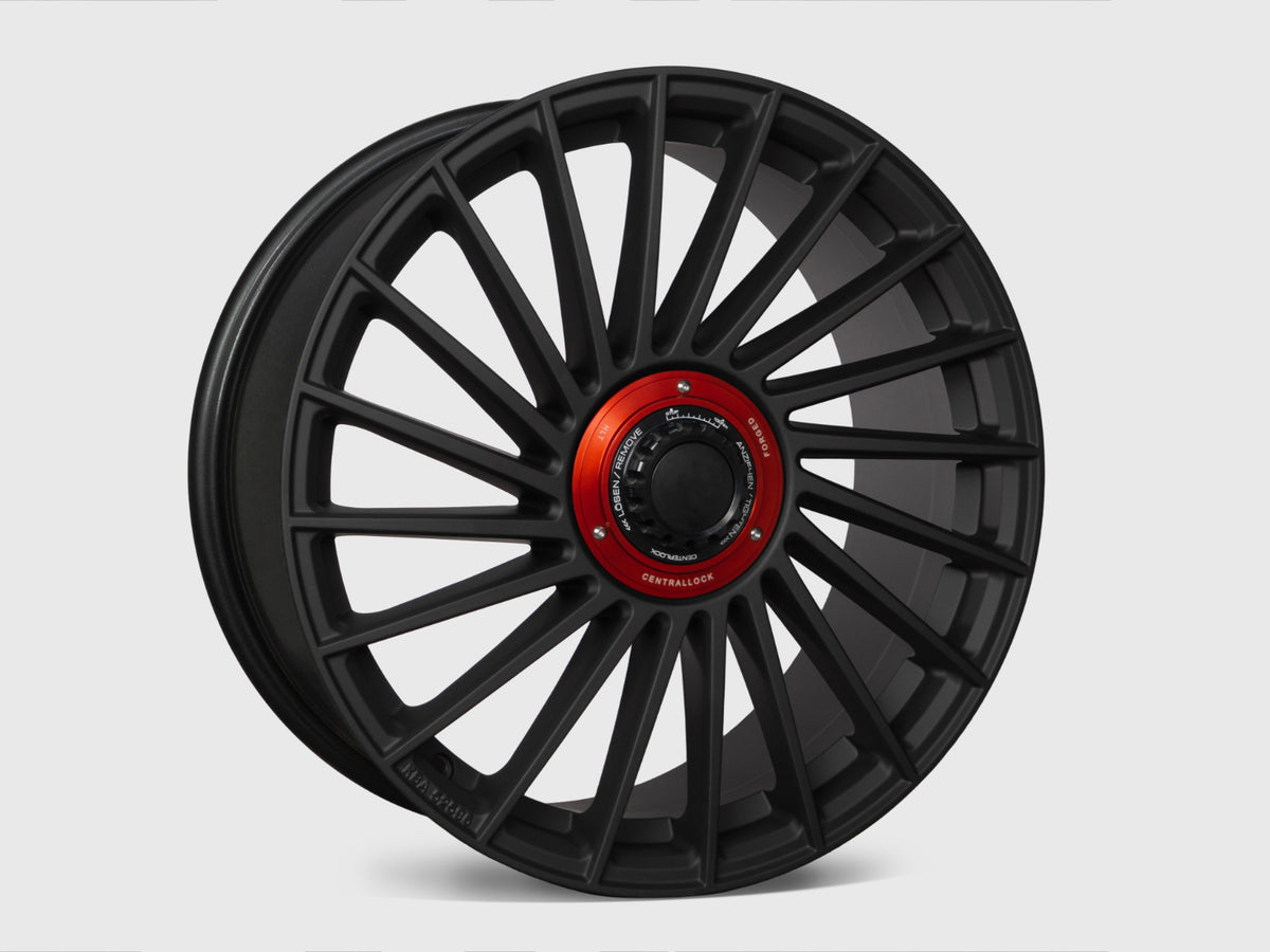 Centerlock Kit V1 for mbDESIGN VR3