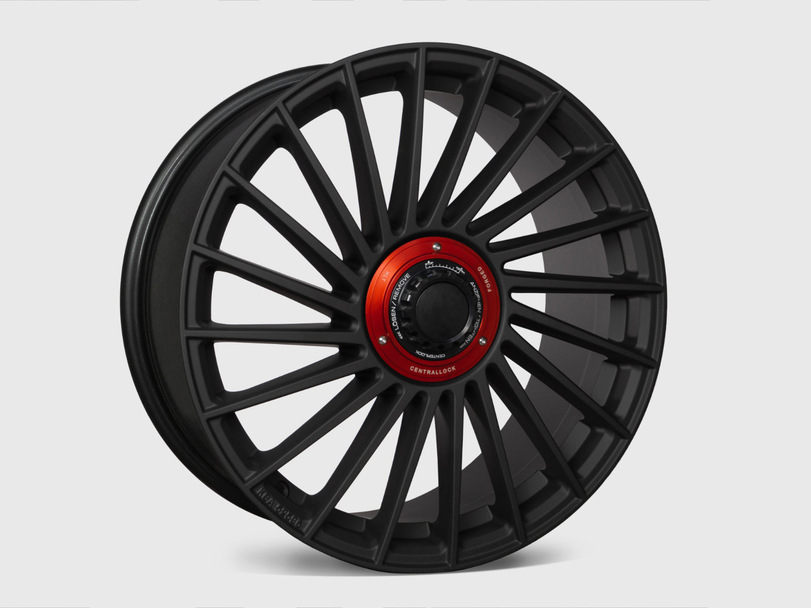 Centerlock Kit V1 for mbDESIGN VR3