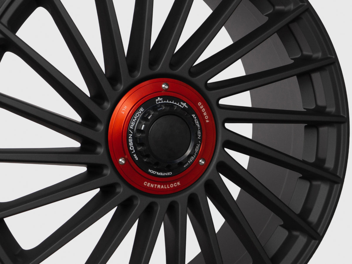 Centerlock Kit V1 for mbDESIGN VR3