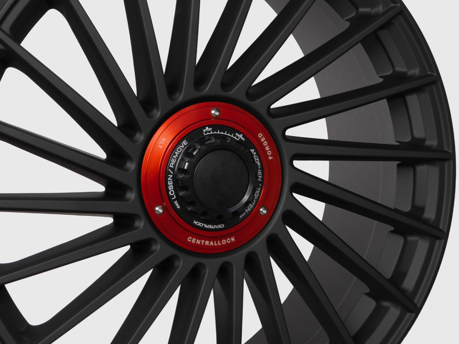 Centerlock Kit V1 for mbDESIGN VR3