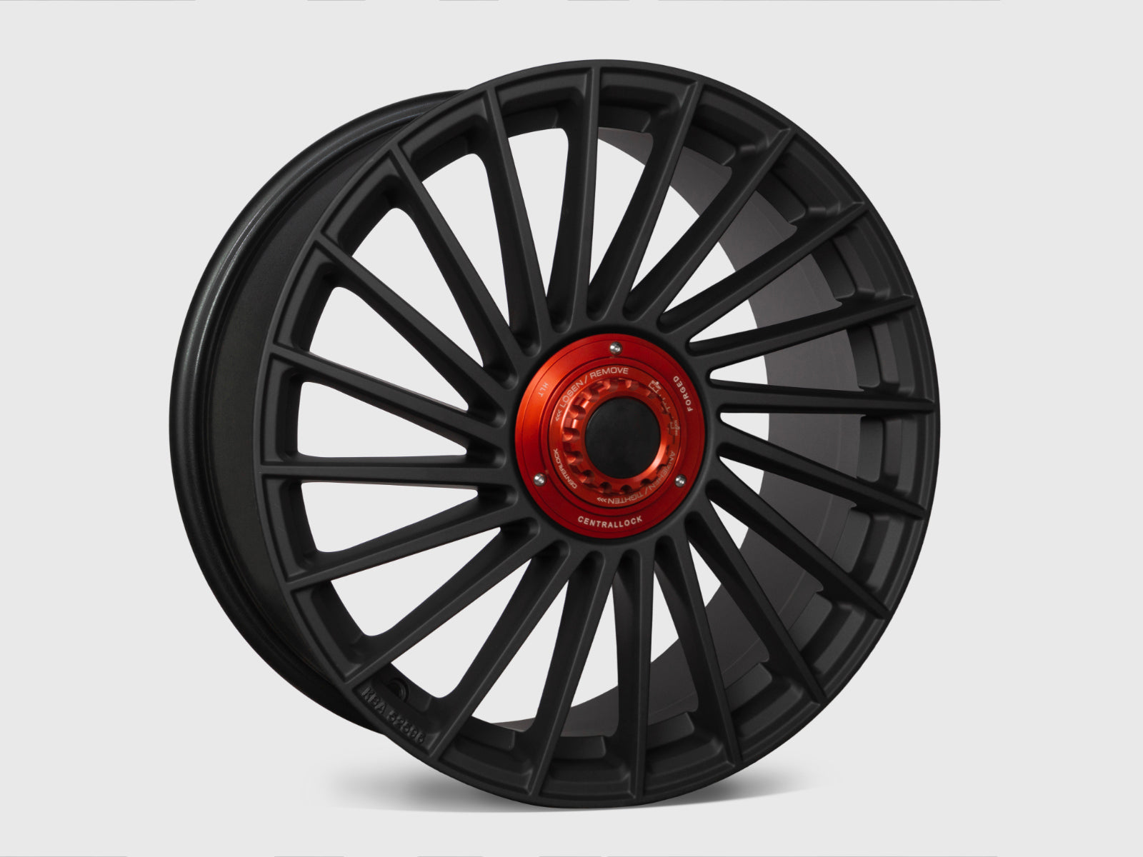 Centerlock Kit V1 for mbDESIGN VR3