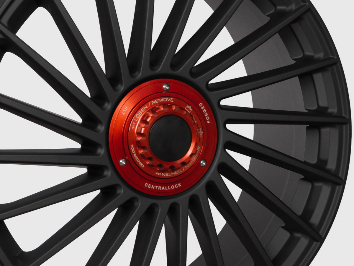 Centerlock Kit V1 for mbDESIGN VR3