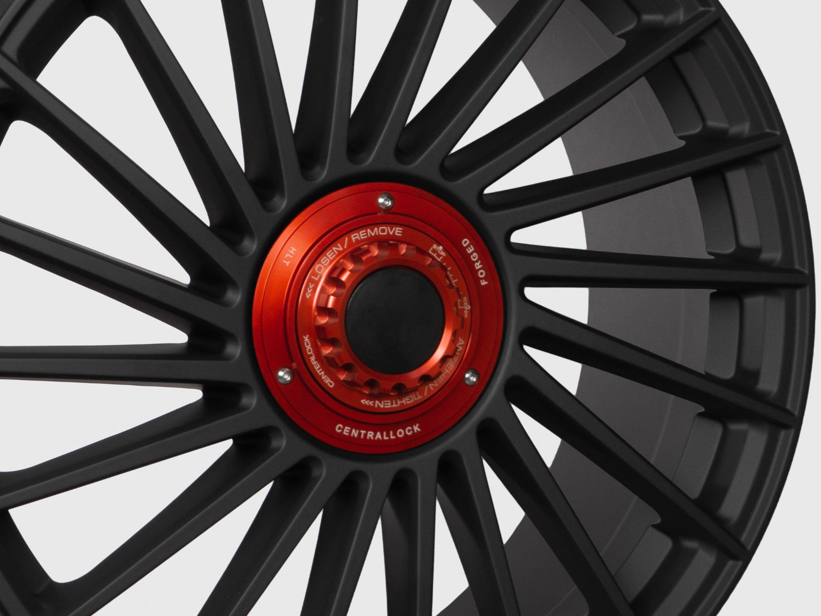 Centerlock Kit V1 for mbDESIGN VR3