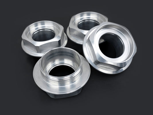 MG Hexagonal Nut CNC – BBS RC 041 / BMW Style 29