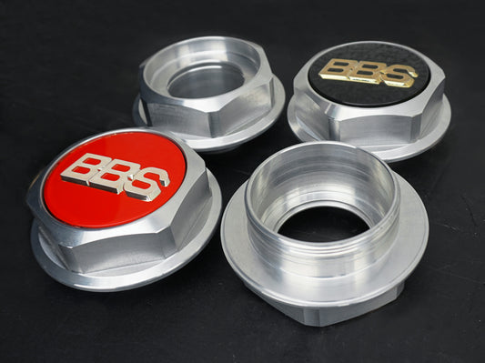 MG Hexagonal Nut CNC – BBS RC 041 / BMW Style 29