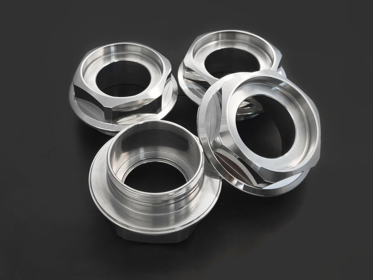 MG-line Hex Nut Kit for aftermarket wheels