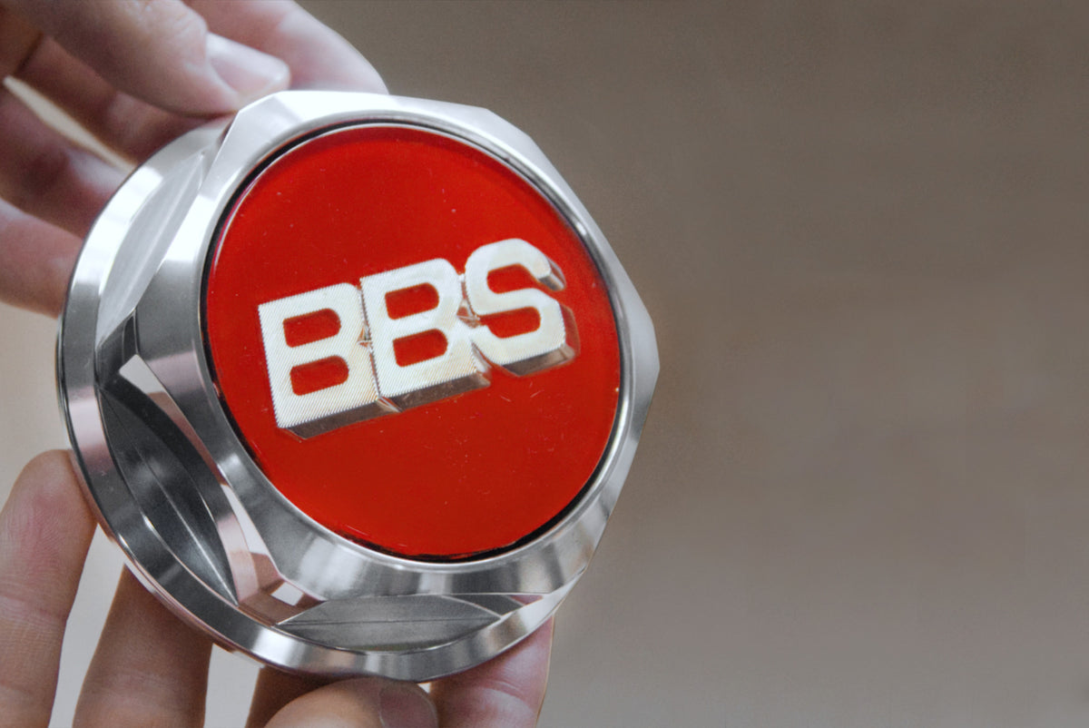MG Hexagonal Nut Mirror Polished – BBS RC 041 / BMW Style 29 (PA6)