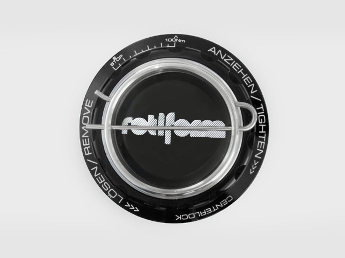 Centerlock Nuts V2 for Rotiform DNO