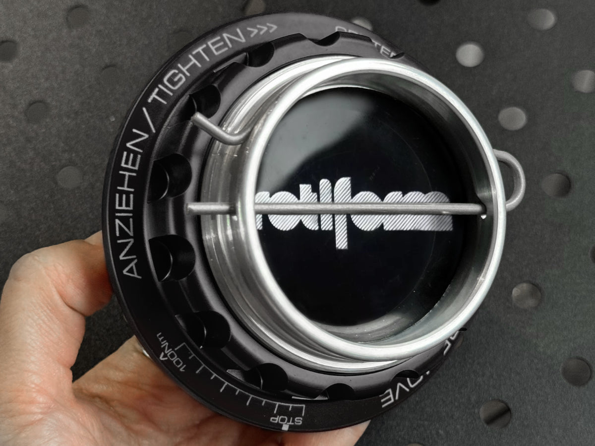 Centerlock Nuts V2 for Rotiform