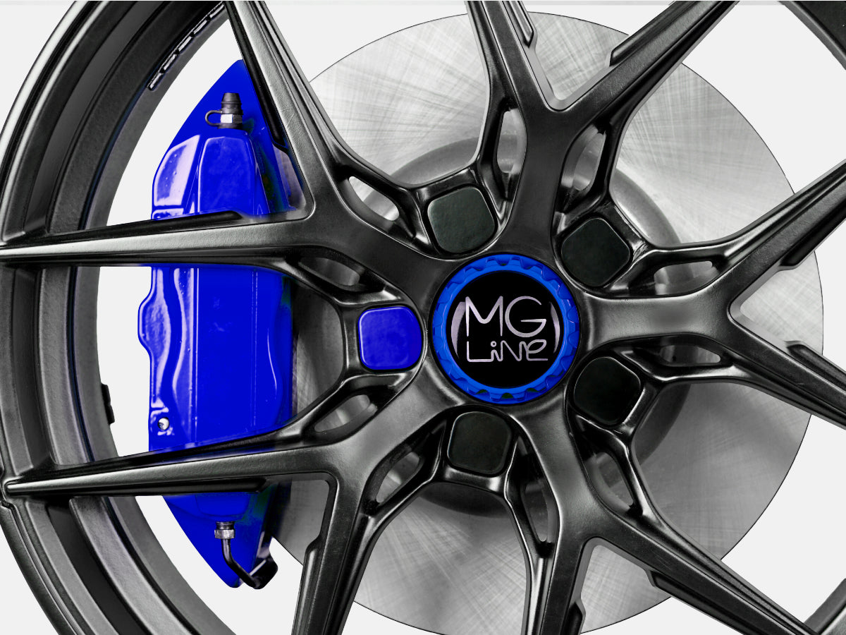 Lug Nut Covers for Motec Ultimate (MCR4)