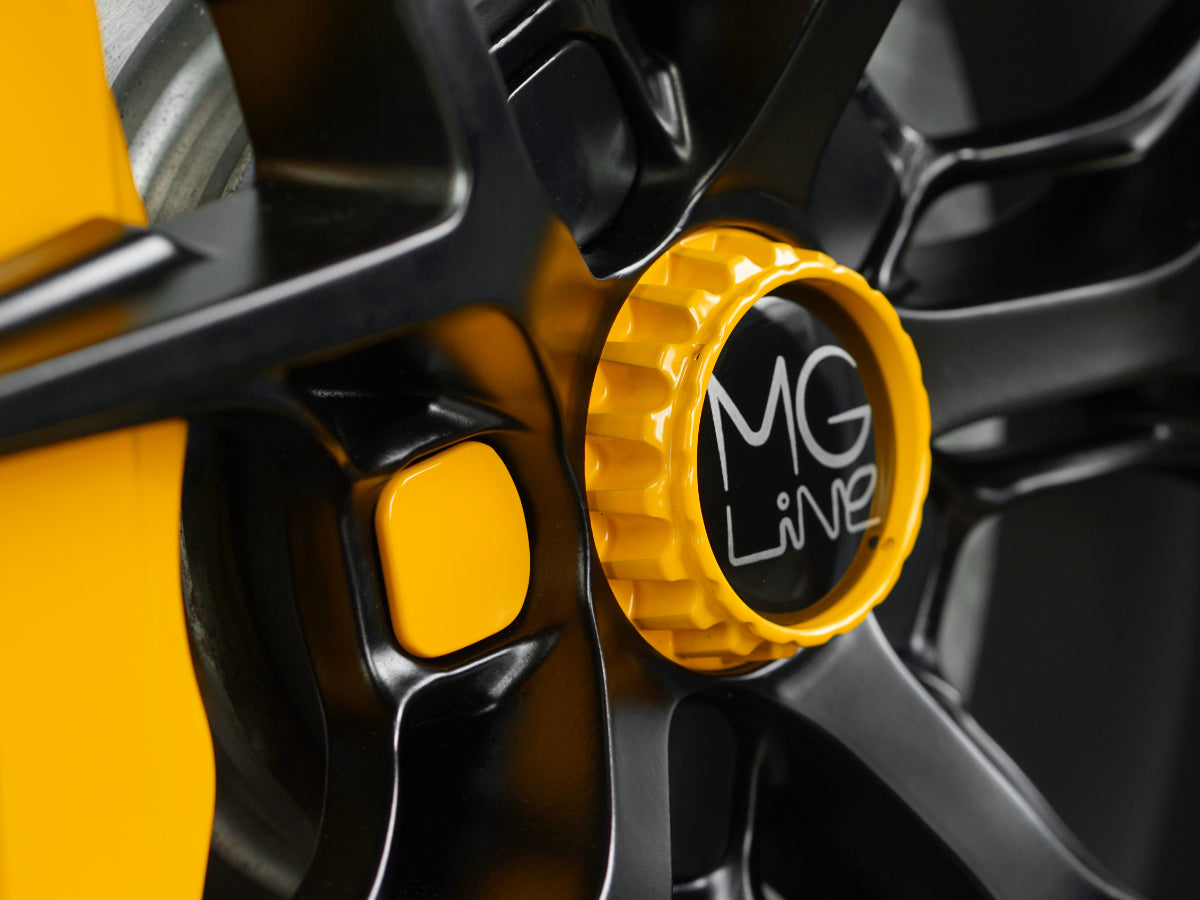 Lug Nut Covers for Motec Ultimate (MCR4)
