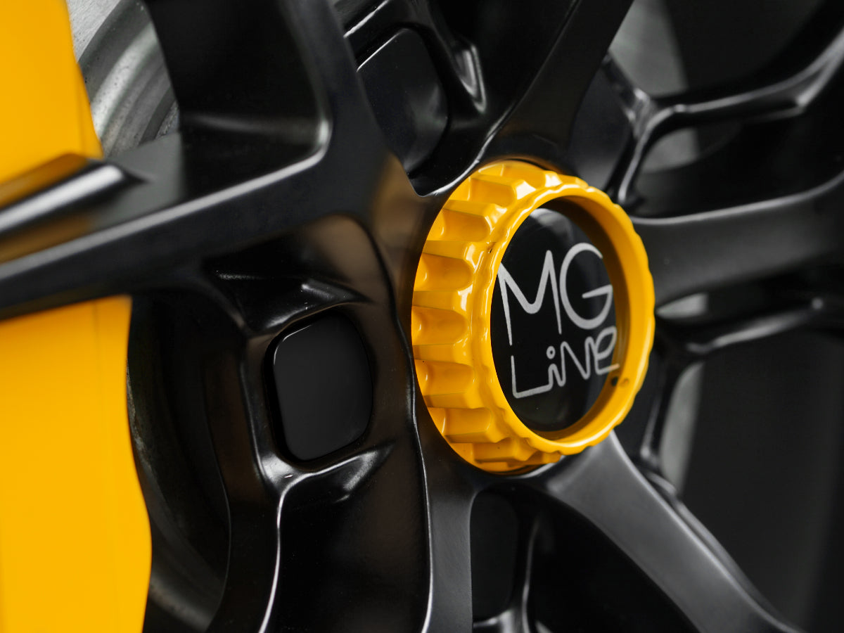 Lug Nut Covers for Motec Ultimate (MCR4)
