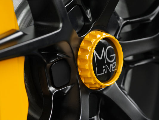 Lug Nut Covers for Motec Ultimate (MCR4)