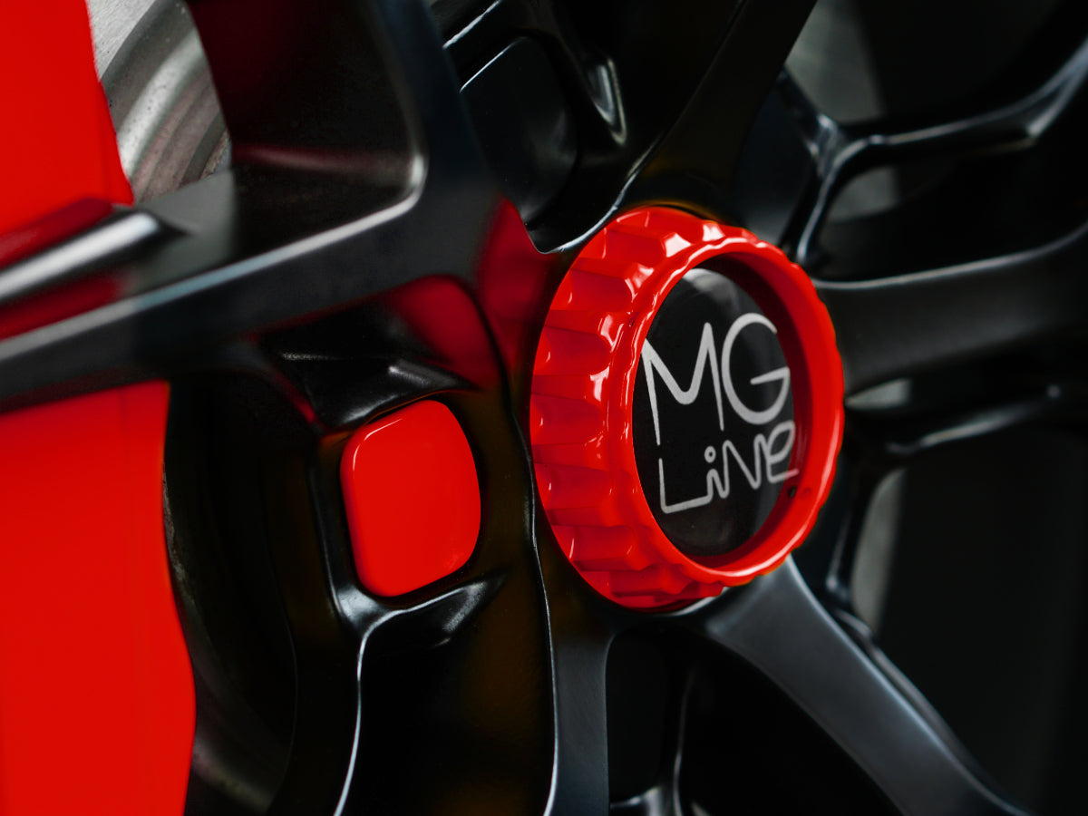 Lug Nut Covers for Motec Ultimate (MCR4)
