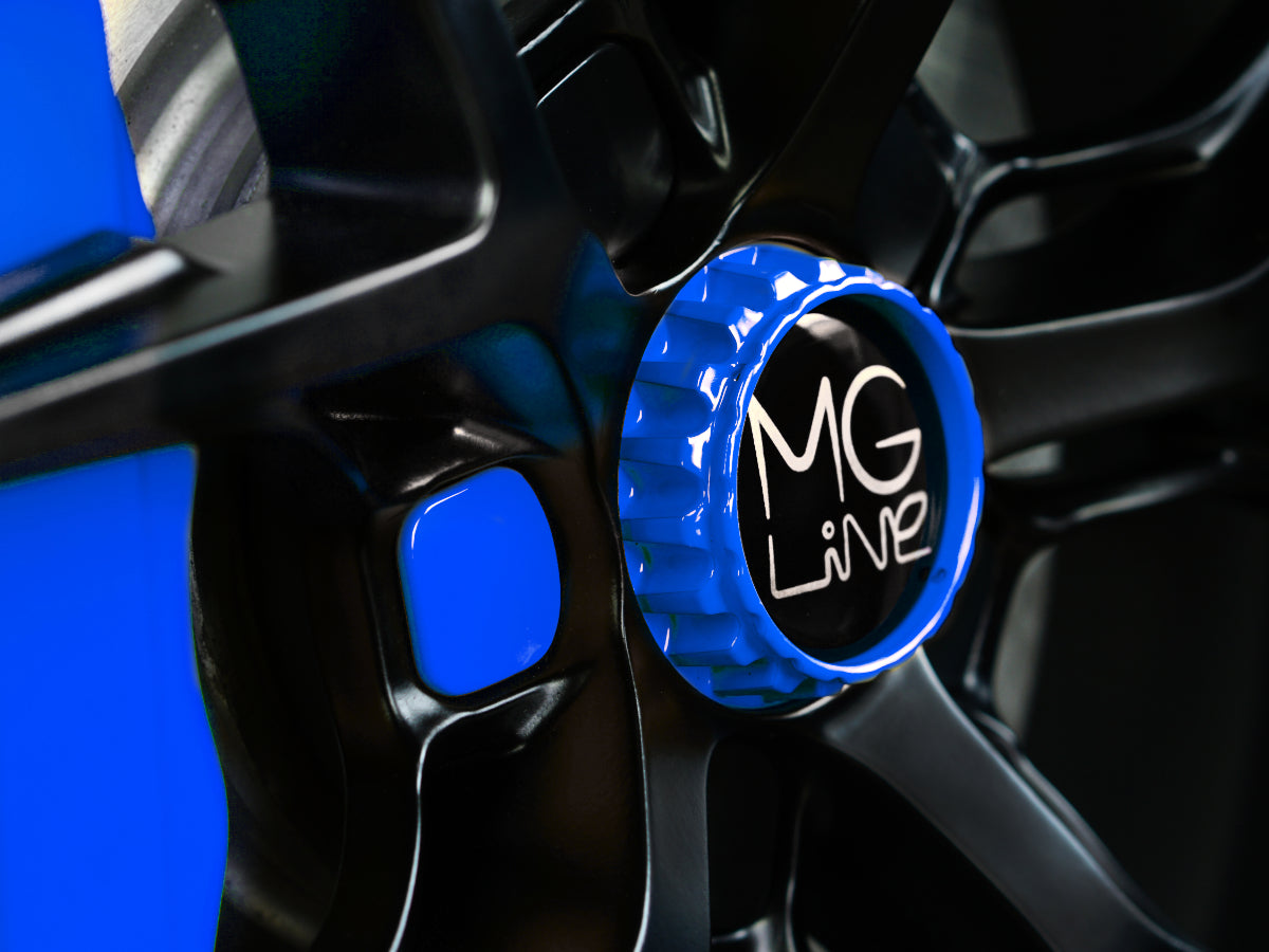Lug Nut Covers for Motec Ultimate (MCR4)