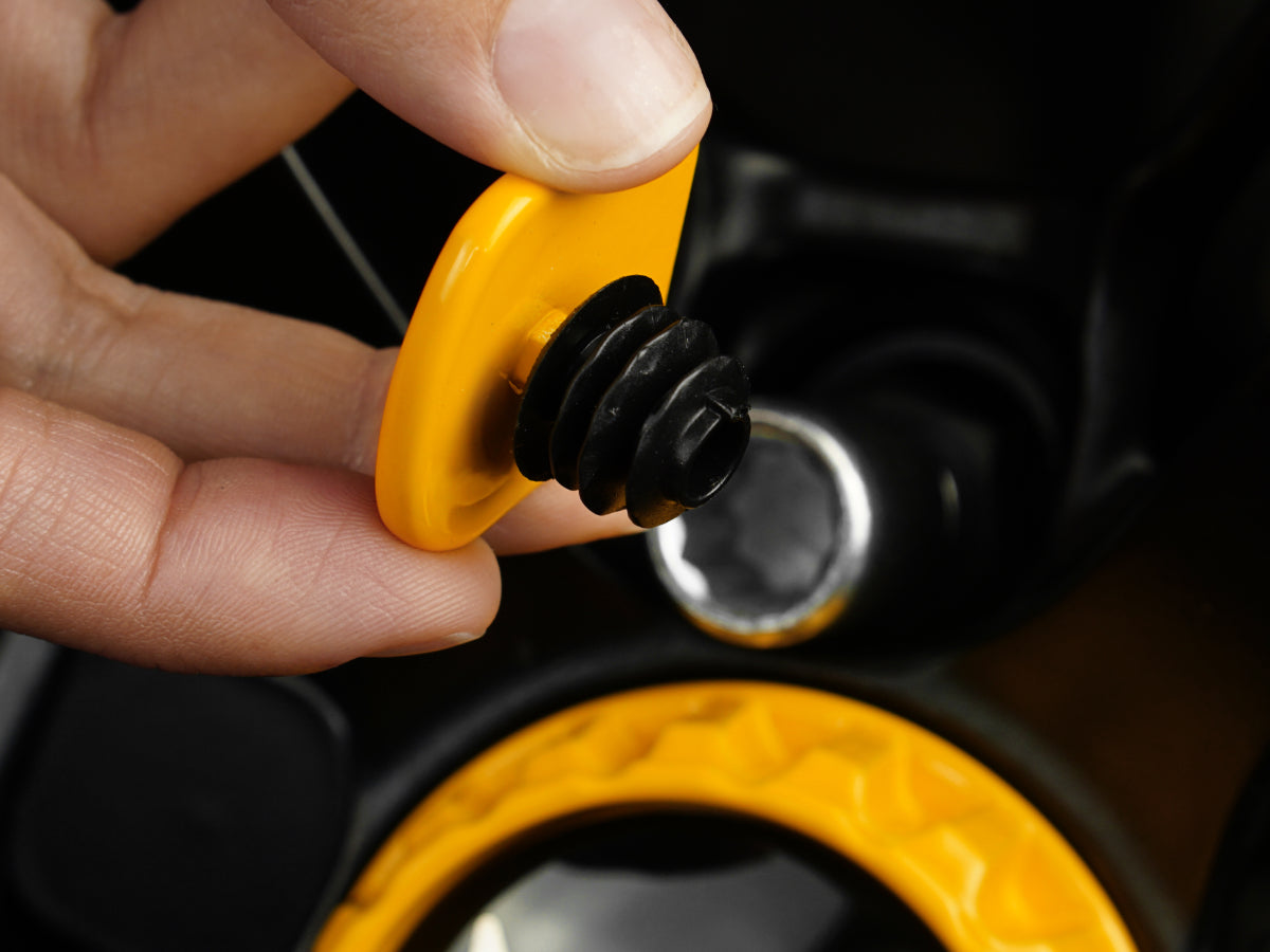 Lug Nut Covers for Motec Ultimate (MCR4)
