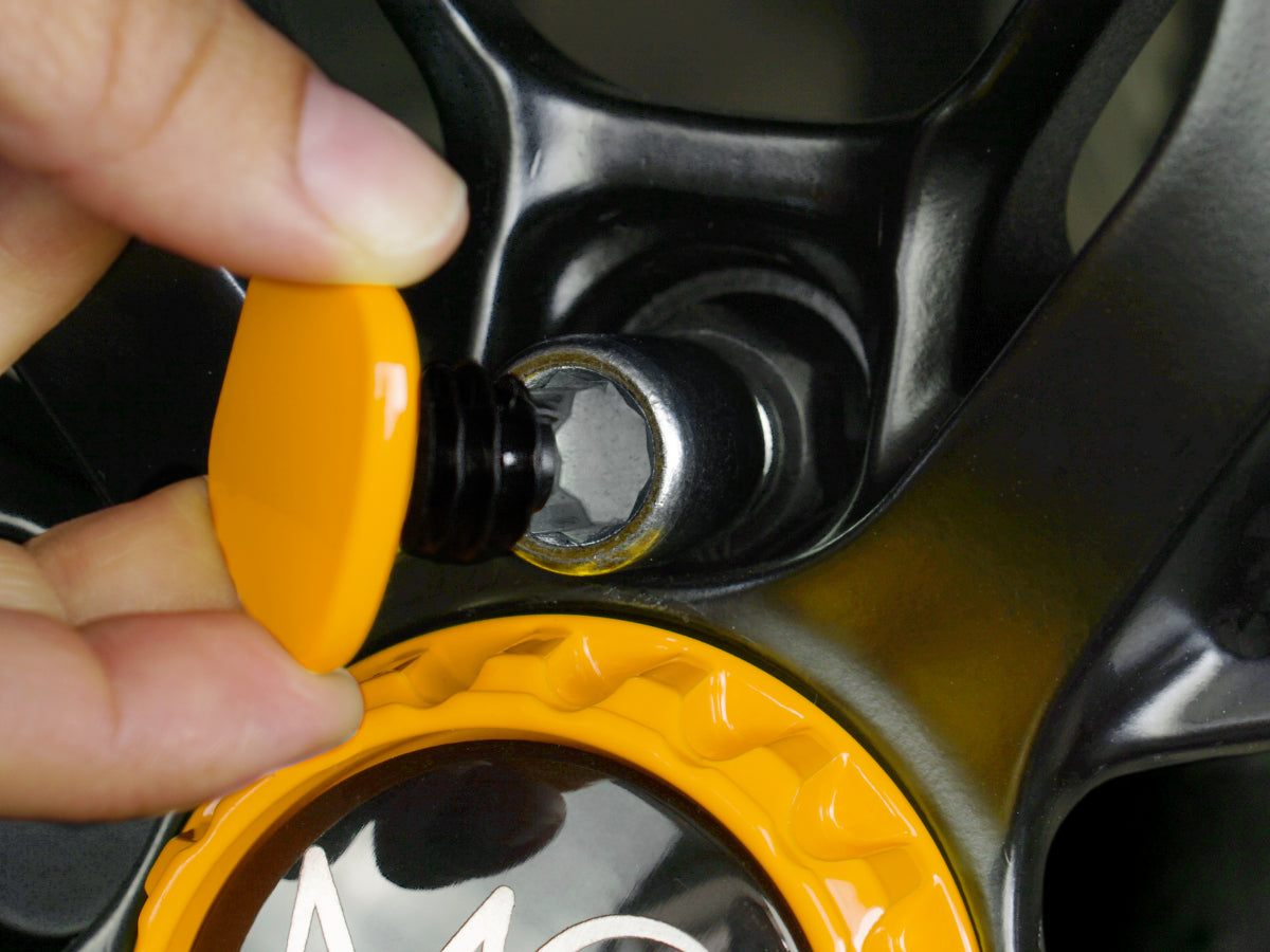 Lug Nut Covers for Motec Ultimate (MCR4)