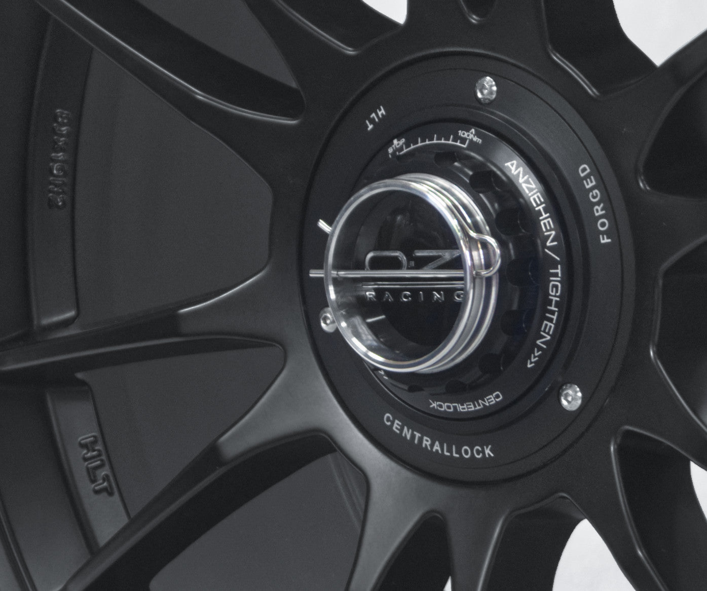 Centerlock Kit V2 for OZ Ultraleggera / Superleggera