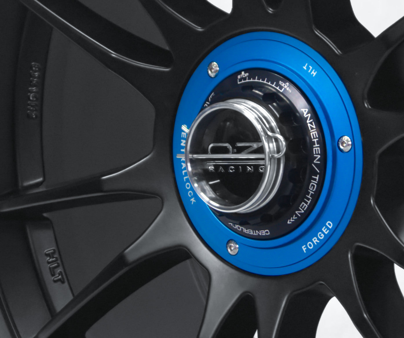 Centerlock Kit V2 for OZ Ultraleggera / Superleggera
