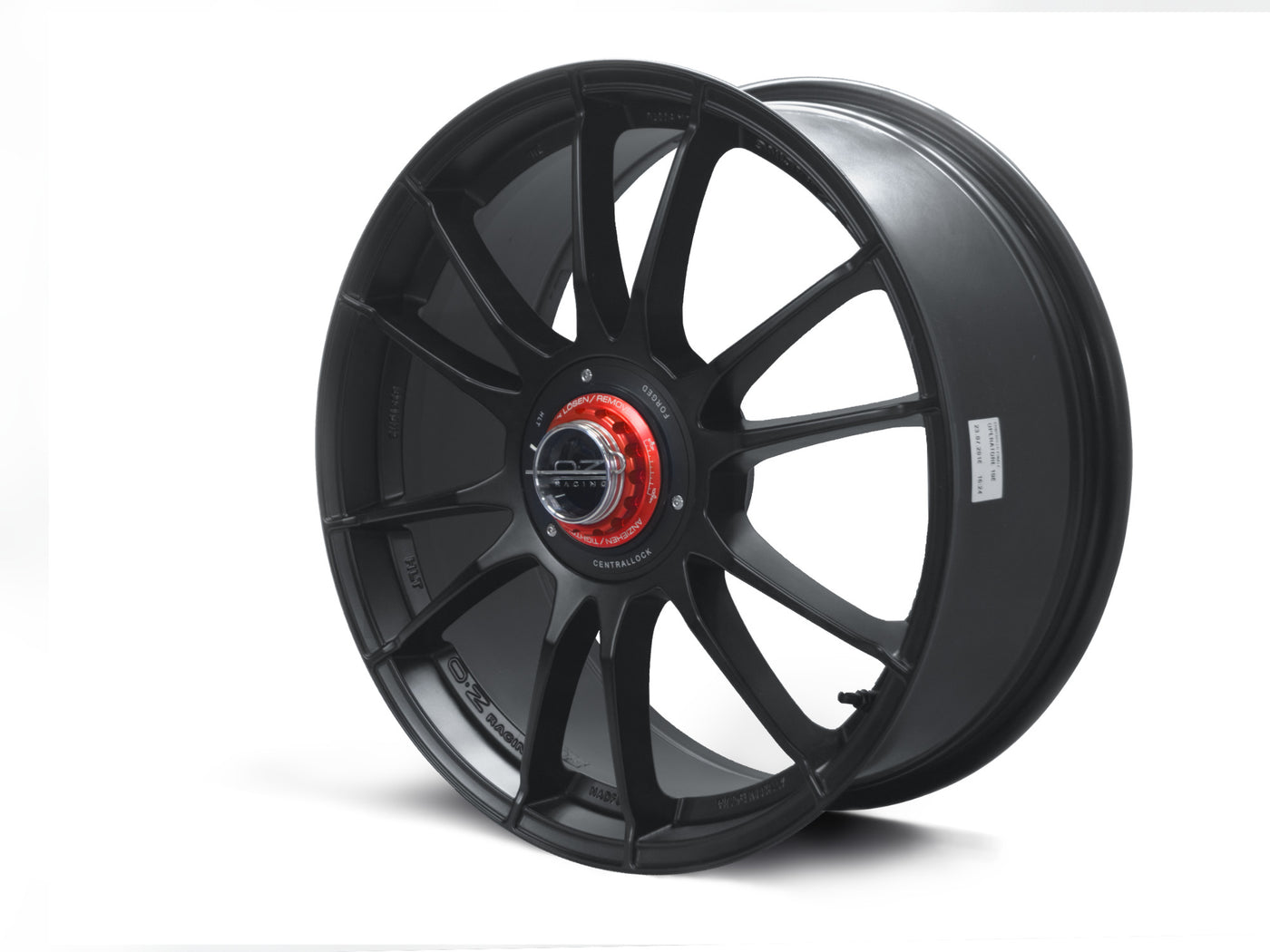 Centerlock Kit V2 for OZ Ultraleggera / Superleggera