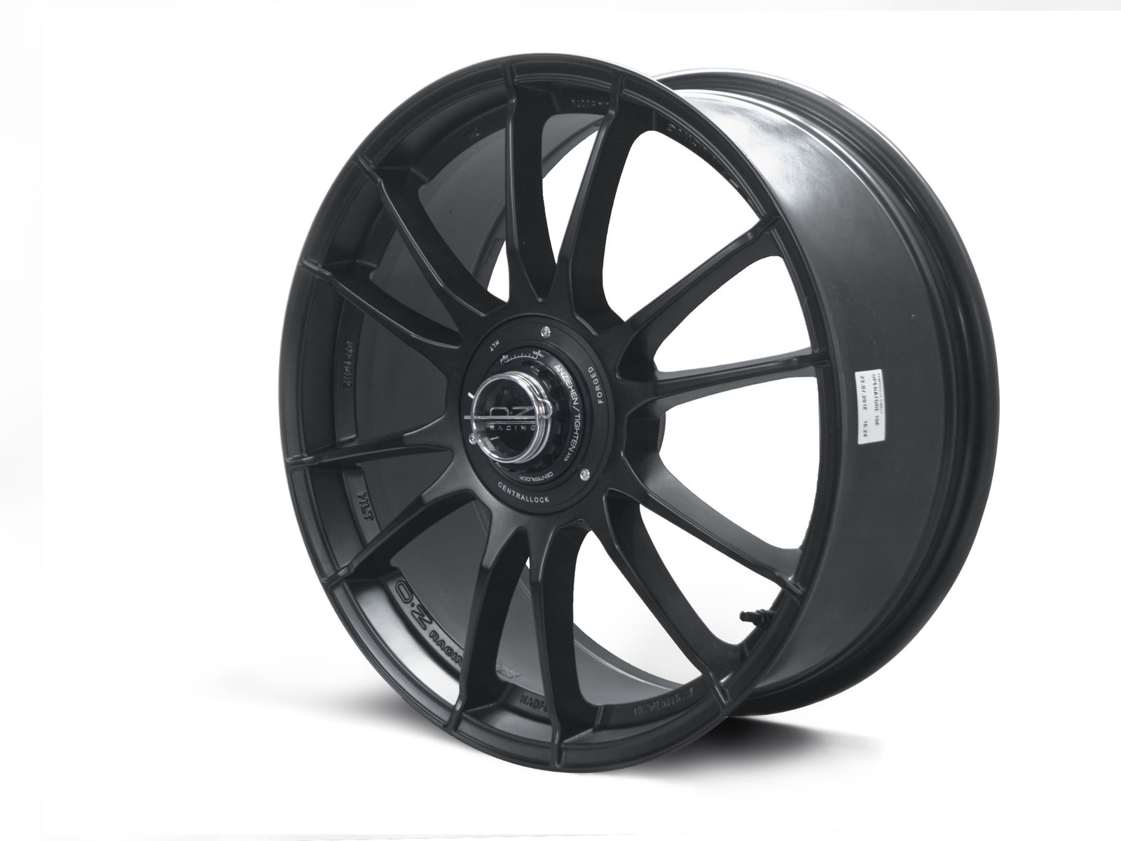 Centerlock Kit V2 for OZ Ultraleggera / Superleggera