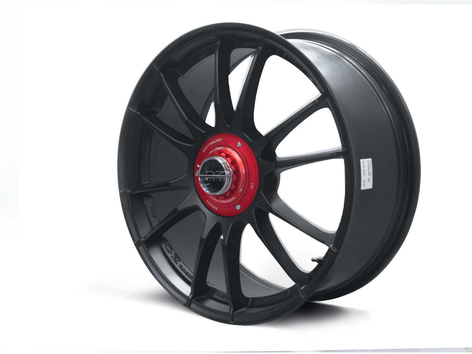 Centerlock Kit V2 for OZ Ultraleggera / Superleggera