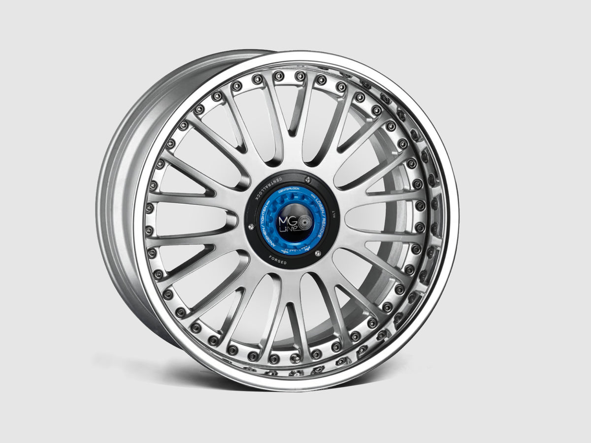 Centerlock Kit V1 for RH Crossline