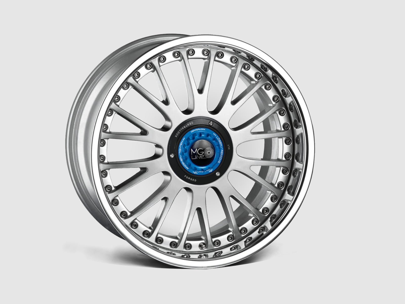 Centerlock Kit V1 for RH Crossline