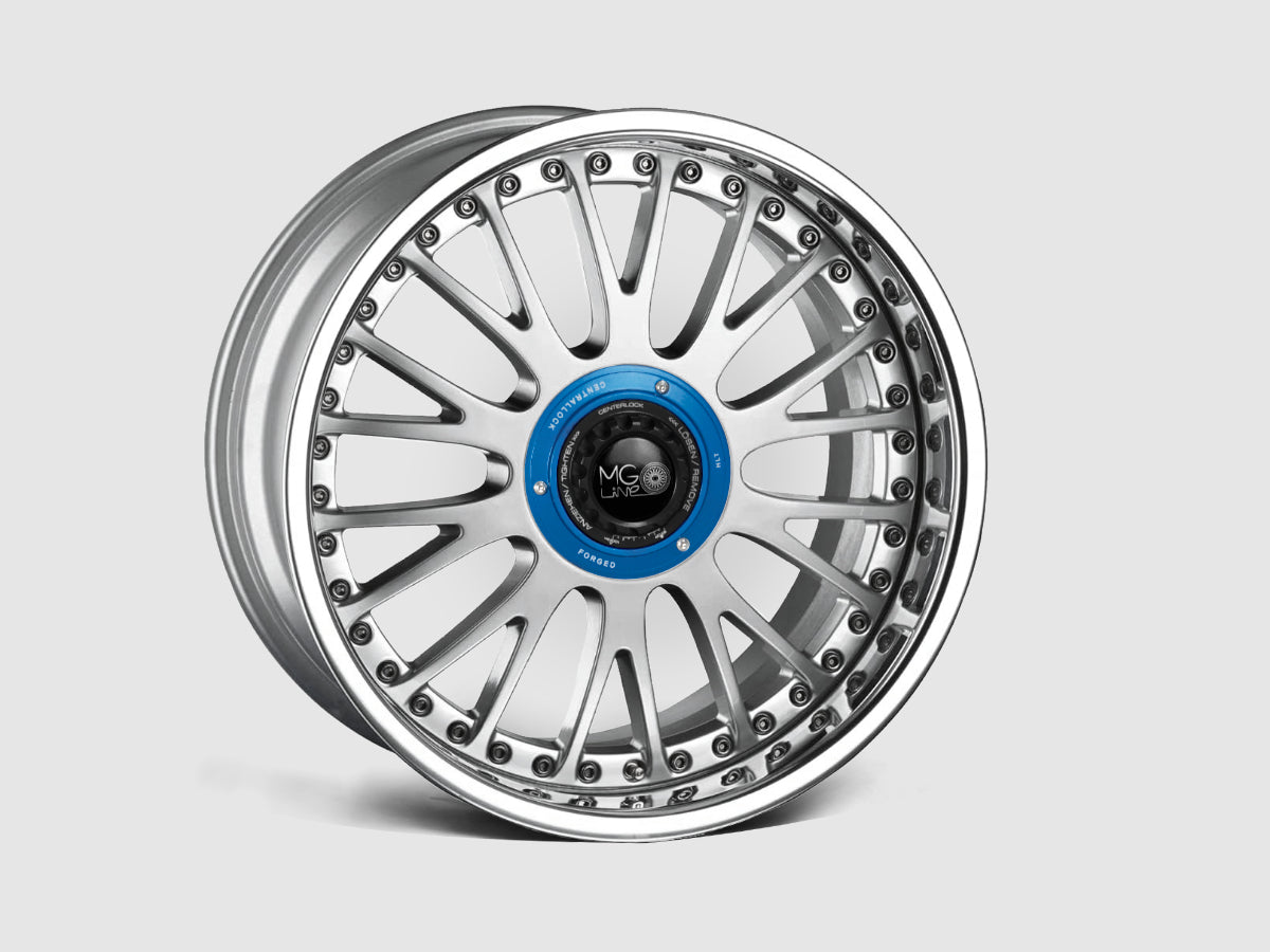 Centerlock Kit V1 for RH Crossline