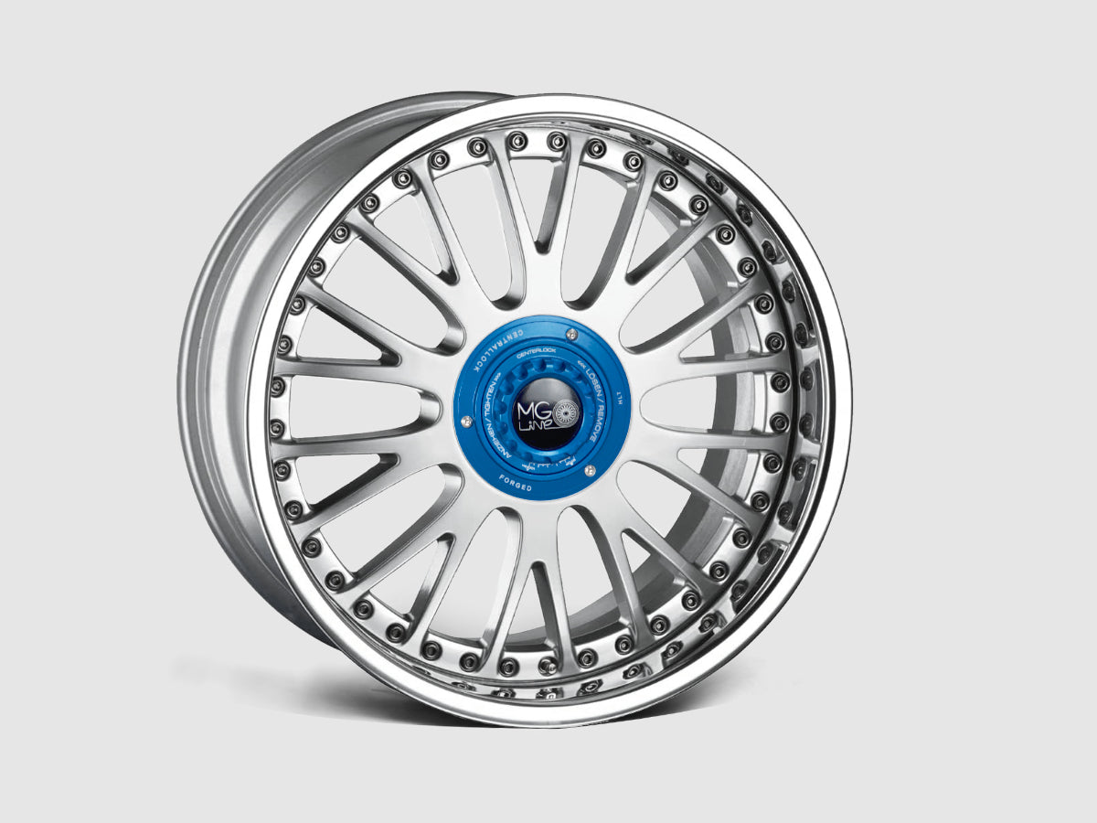 Centerlock Kit V1 for RH Crossline