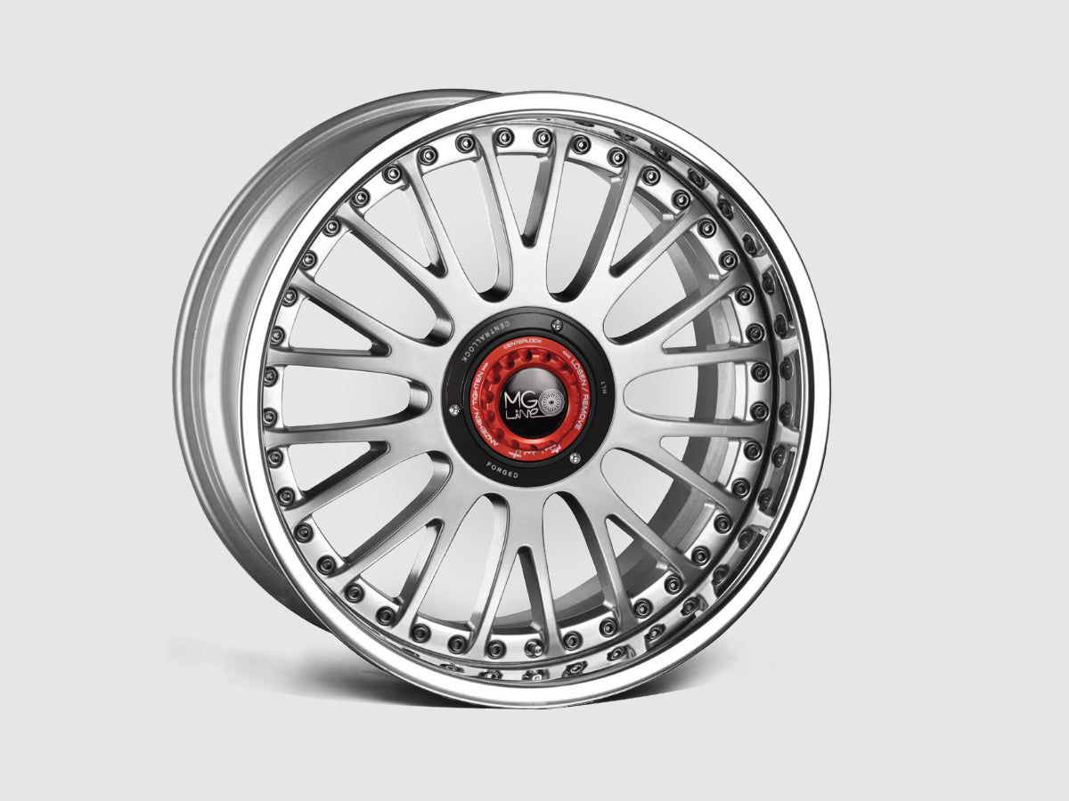 Centerlock Kit V1 for RH Crossline