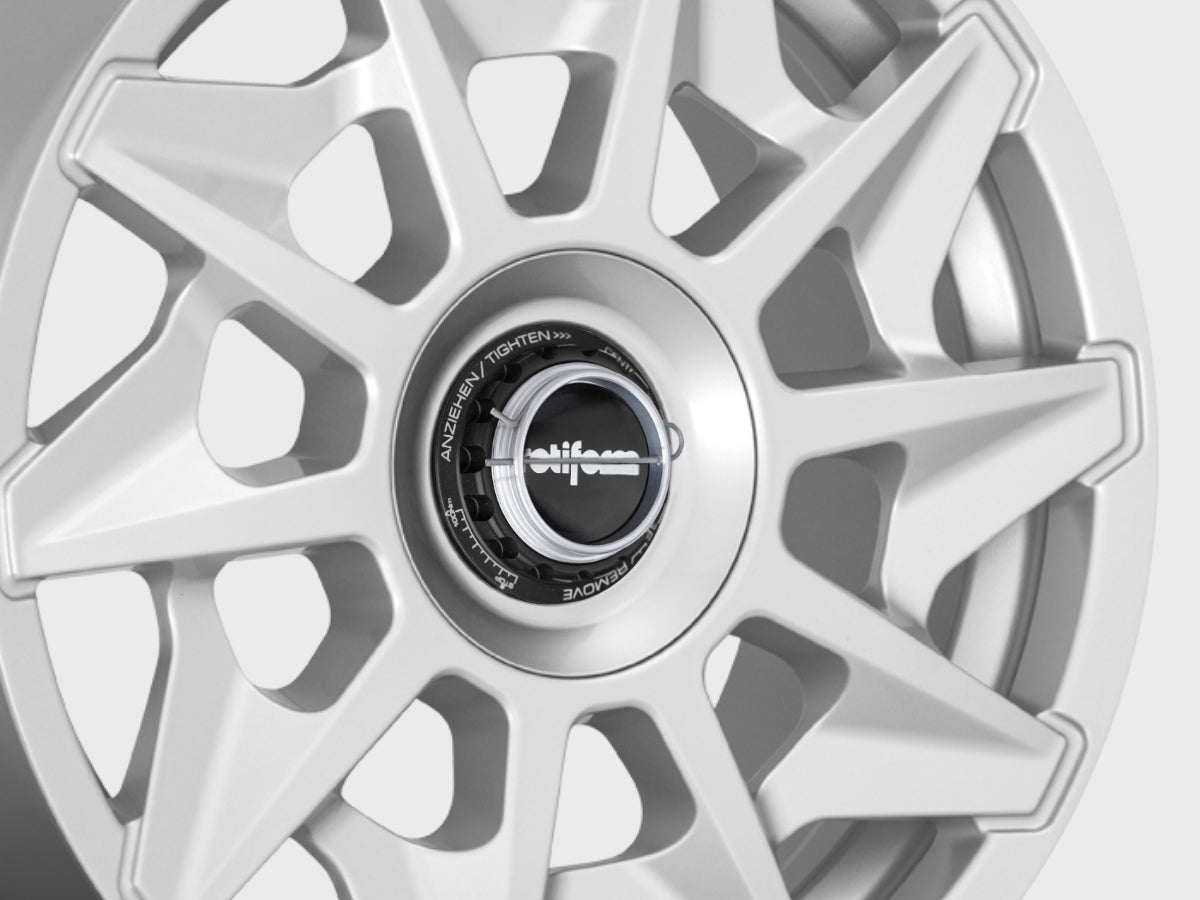 Centerlock Nuts V2 for Rotiform CVT