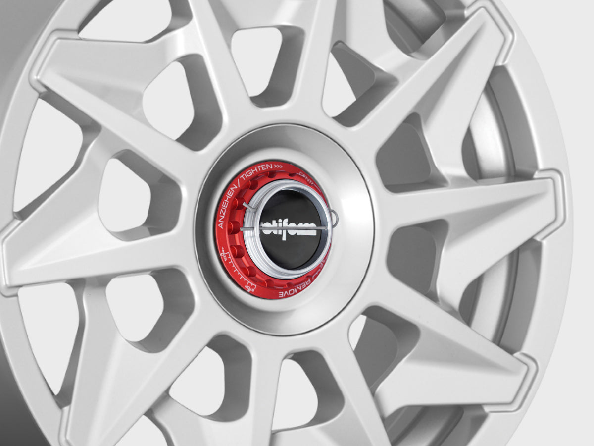 Centerlock Nuts V2 for Rotiform CVT