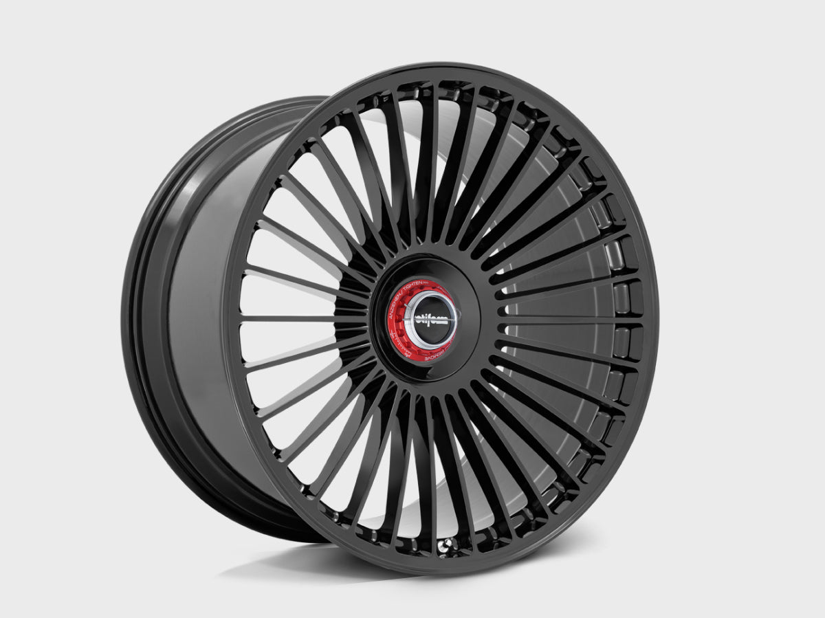 Centerlock Nuts V2 for Rotiform GRZ