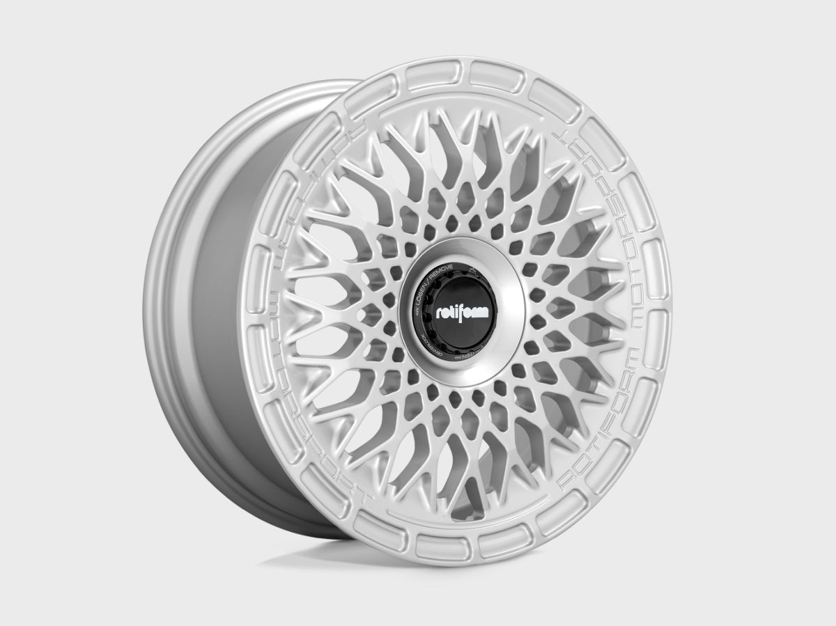 Centerlock Nuts V3 for Rotiform LHR-M