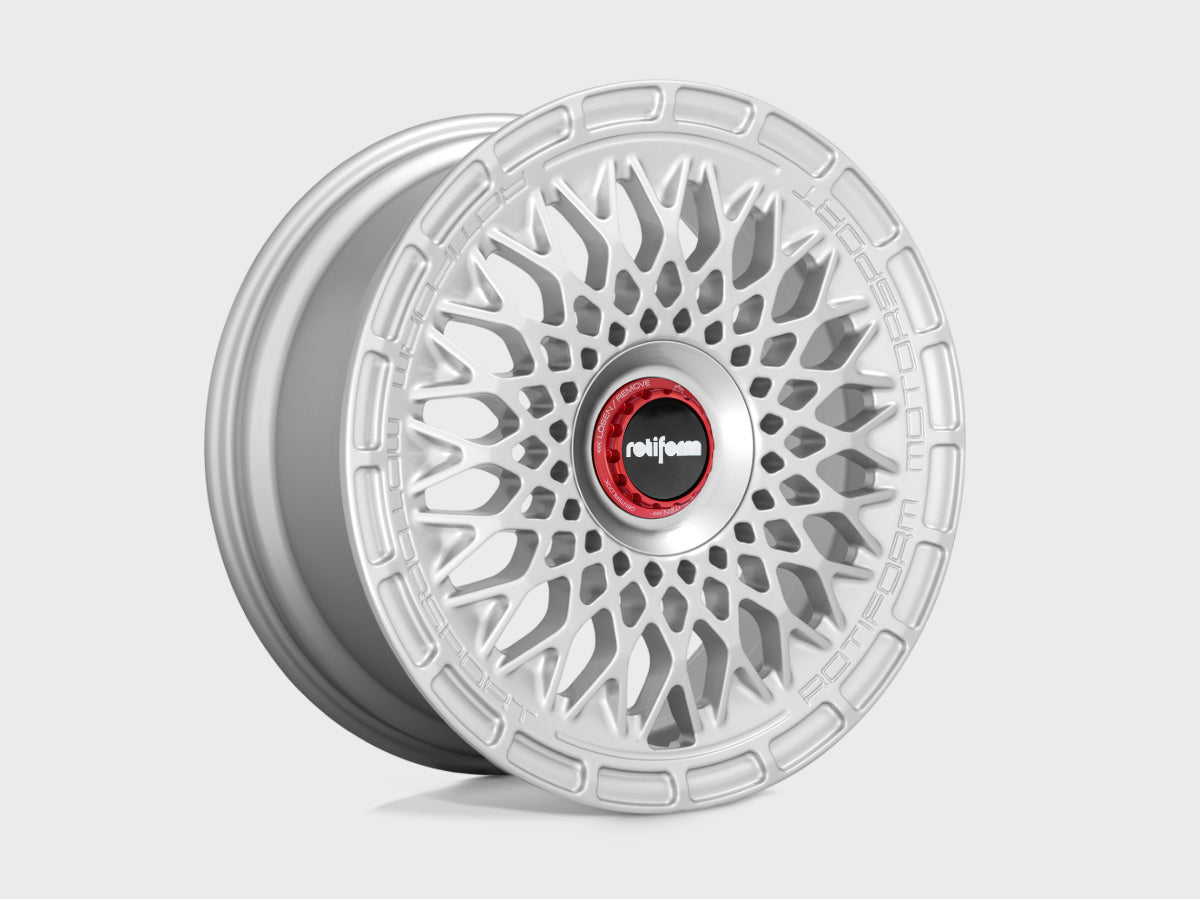 Centerlock Nuts V3 for Rotiform LHR-M