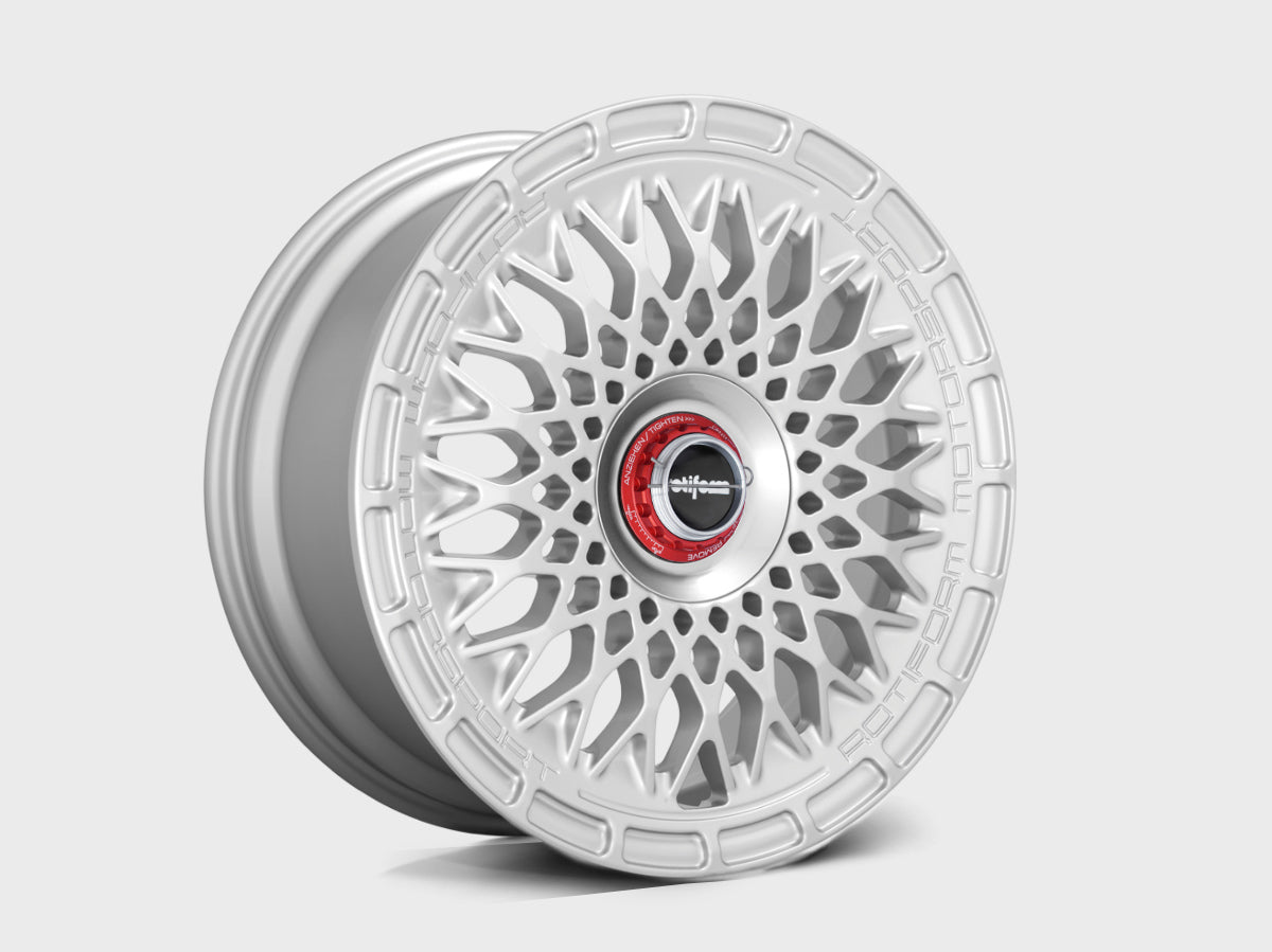 Centerlock Nuts V2 for Rotiform LHR-M