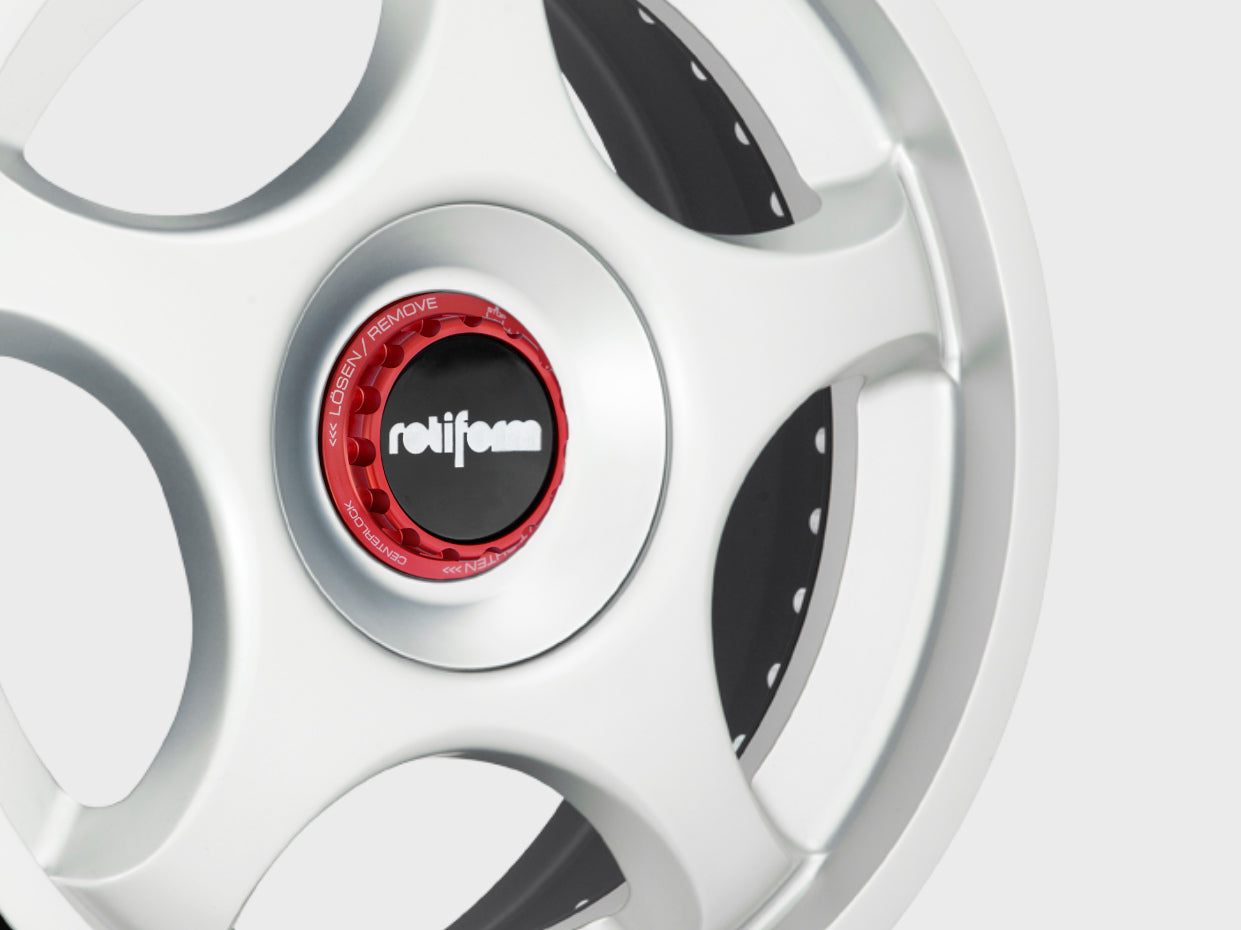 Centerlock Nuts V3 for Rotiform NFN