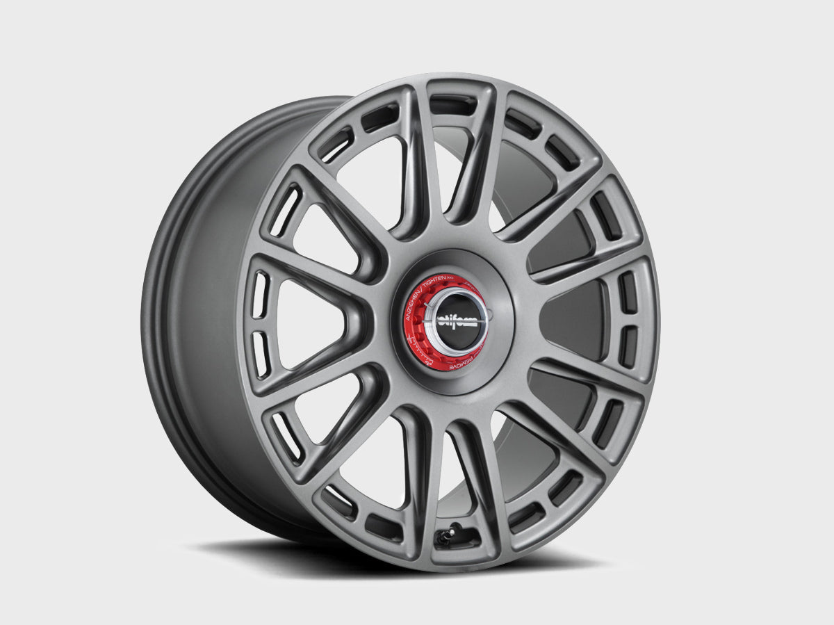 Centerlock Nuts V2 for Rotiform OZR