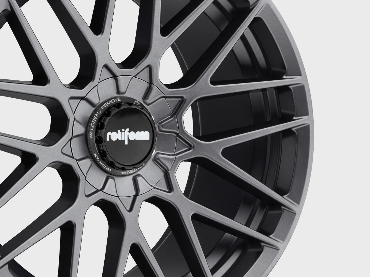 Centerlock Nuts V3 for Rotiform RSE