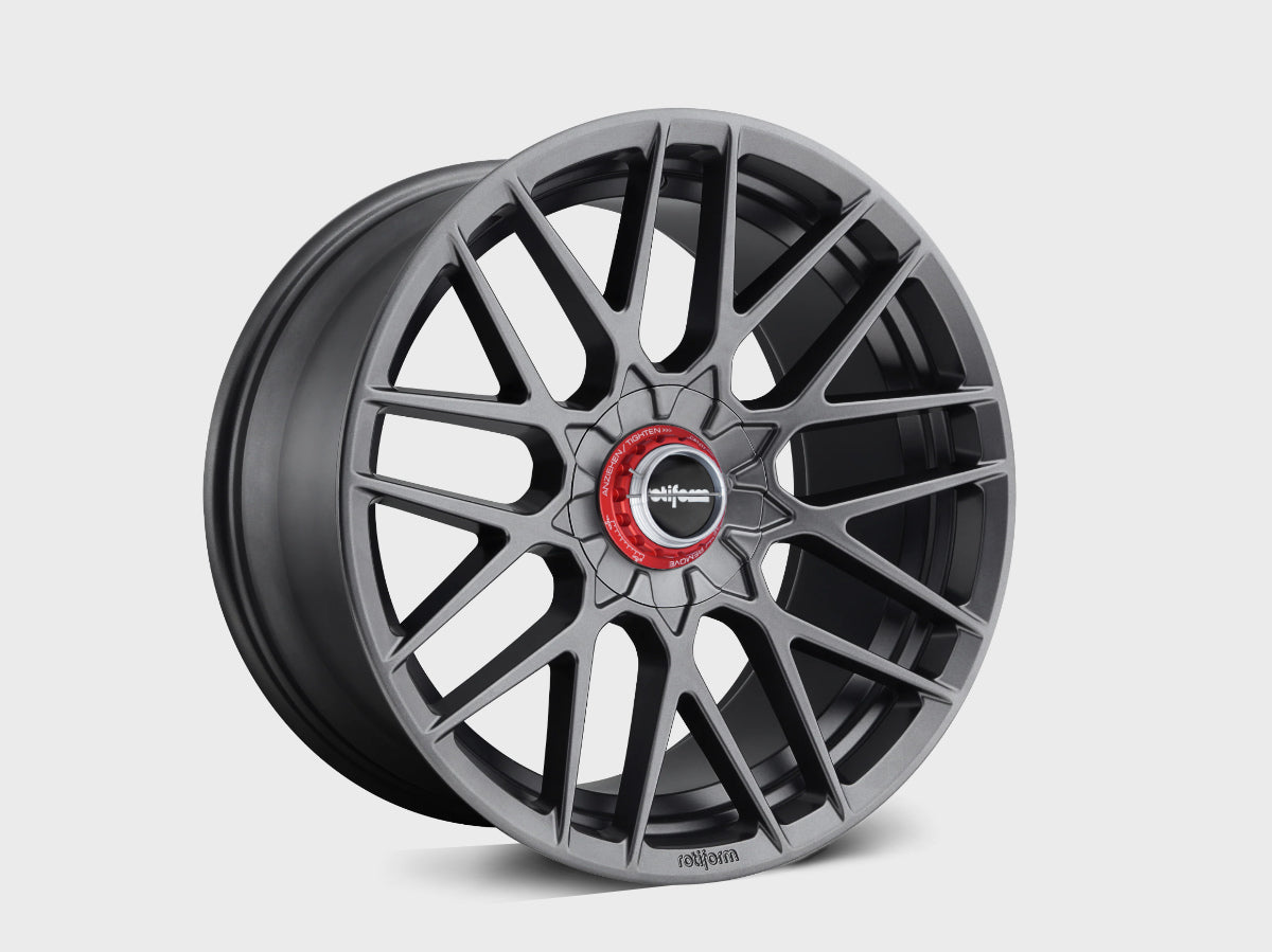 Centerlock Nuts V2 for Rotiform RSE