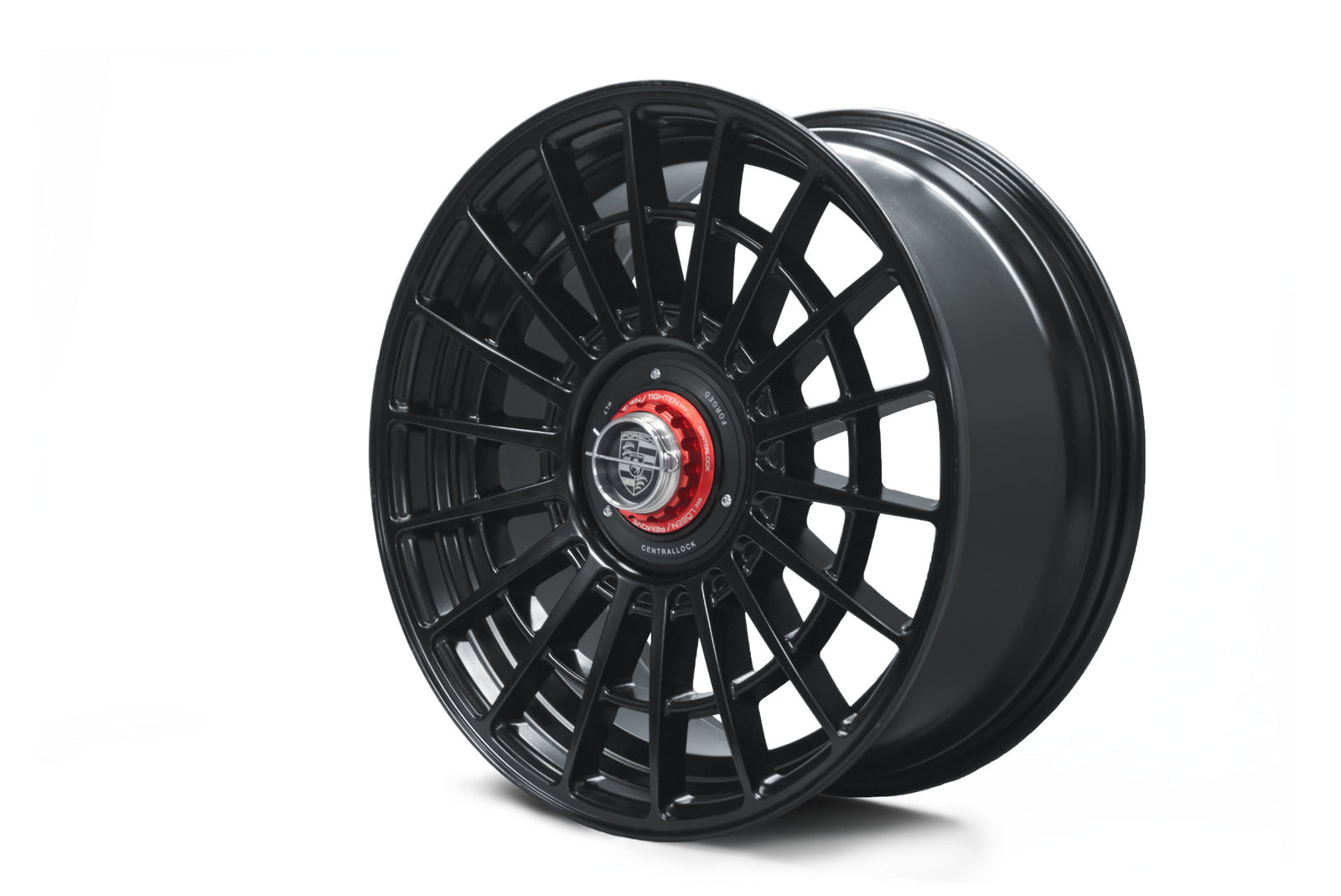 Centerlock Kit V2 for Rotiform Las-r