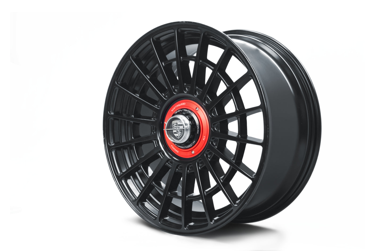 Centerlock Kit V2 for Rotiform Las-r
