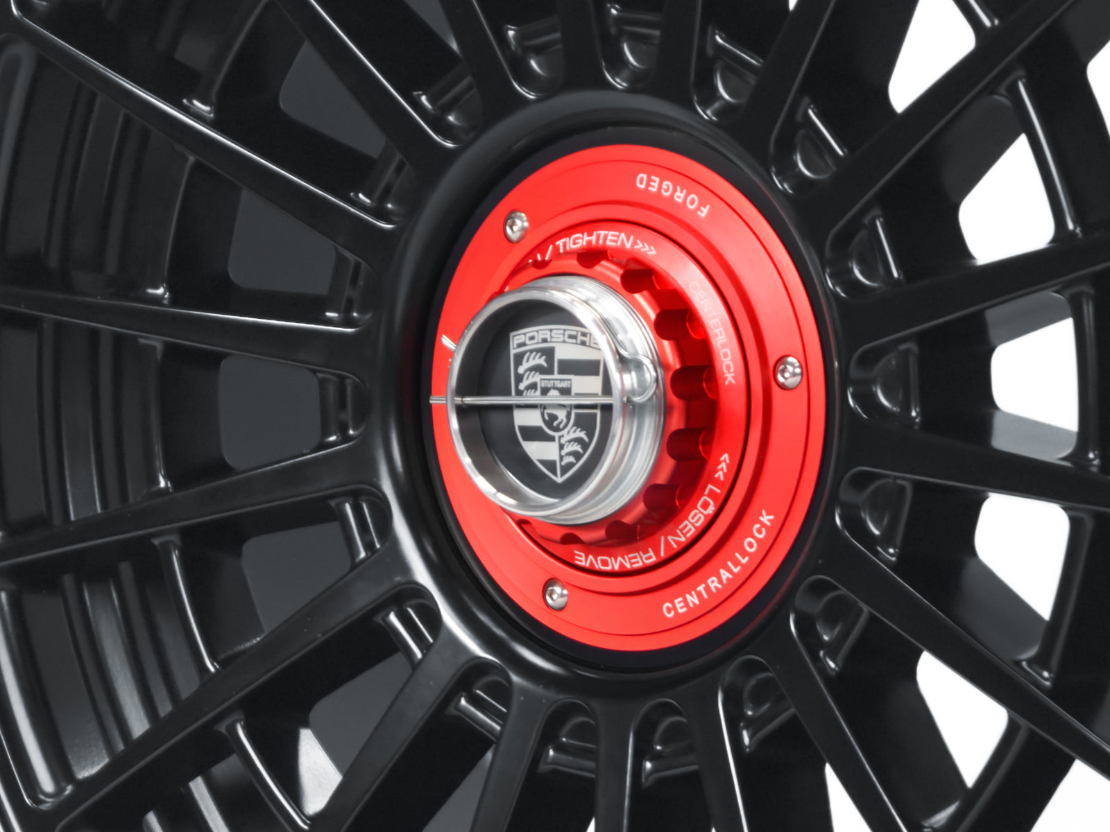 Centerlock Kit V2 for Rotiform Las-r