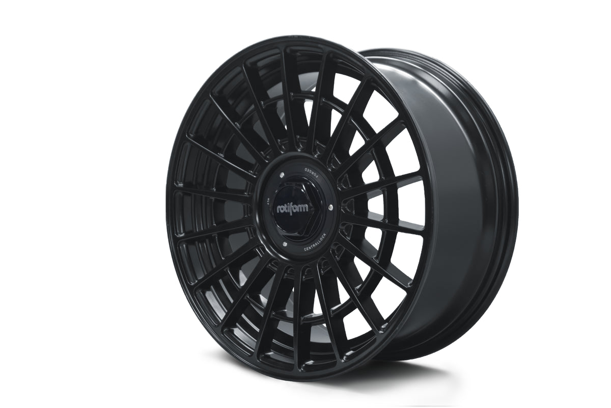 Rotiform Las-r Centerlock Plates