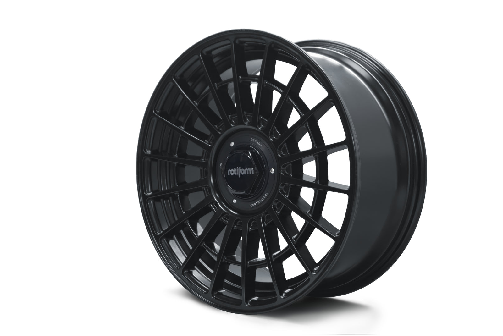 Rotiform Las-r Centerlock Plates